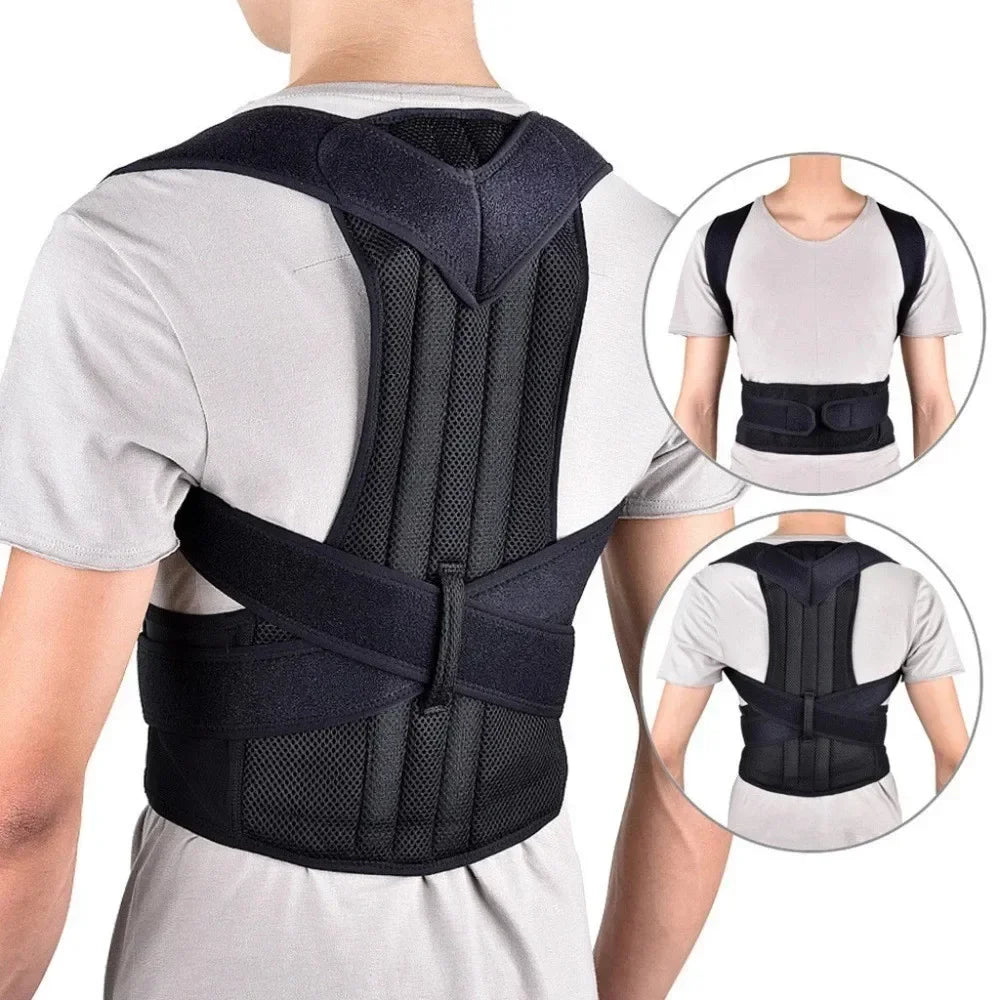 Flexibility+ — Correcteur de posture dorsal